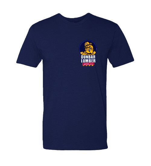 Dunbar Lumber T-Shirt