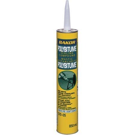 Bakor Polybitume Sealant 850ML 300ML