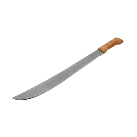 Machete (Wooden Handle) 18"