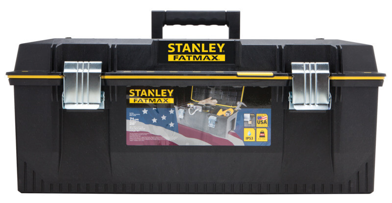 STANLY FAT MAX 28" TOOL BOX