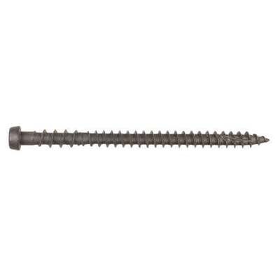DCU234GR04R350C 2-3/4” Gray 04 Deck-Drive DCU Composite Screw