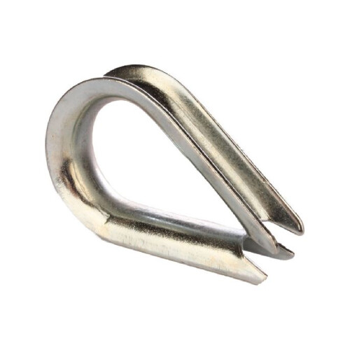 3/8" WIRE ROPE THIMBLE