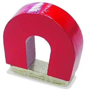 Horseshoe Magnet 2LB