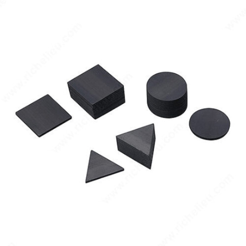 FLEXIBLE SHAPE MAGNETS