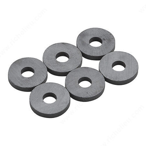 3/4" X 1/8" DISC MAGNETS