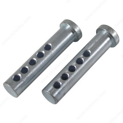 Clevis Pin 7/16" x 2"