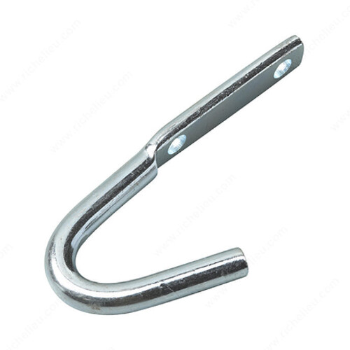 4-7/8" ROPE HOOK ZINC