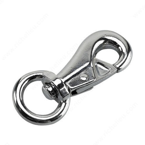 1" SPRING SNAP SWIVEL EYE