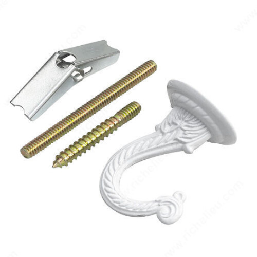 SWAG HOOKS WHITE