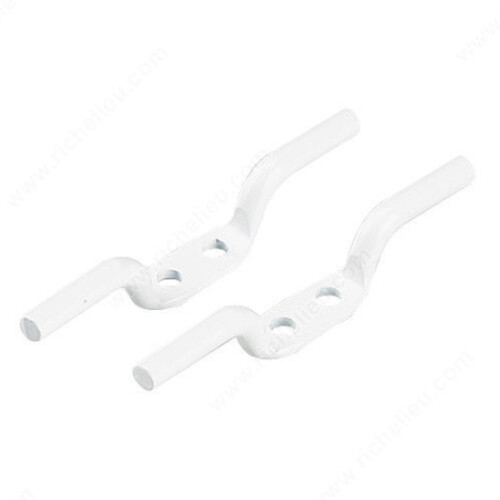 ROPE CLEAT WHITE 2PK 2197W-V