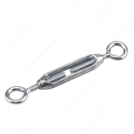 Turnbuckle (Eye-Eye) 3/16" x 5-1/2"