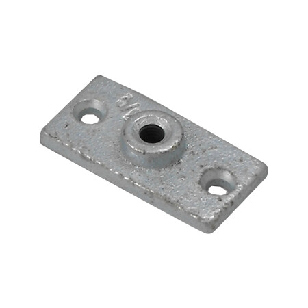 Redi-Rod Deck Flange 1/2"