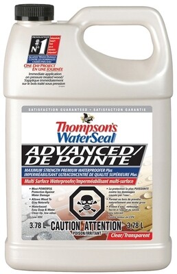 THOMPSONS WATERSEAL ADVANCED CLEAR