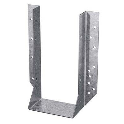 HU48 4x8 Heavy Face-Mount Joist Hanger