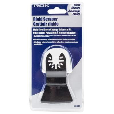 RIGID SCRAPER