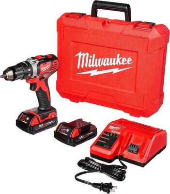 M18 Compact Drill Driver Kit