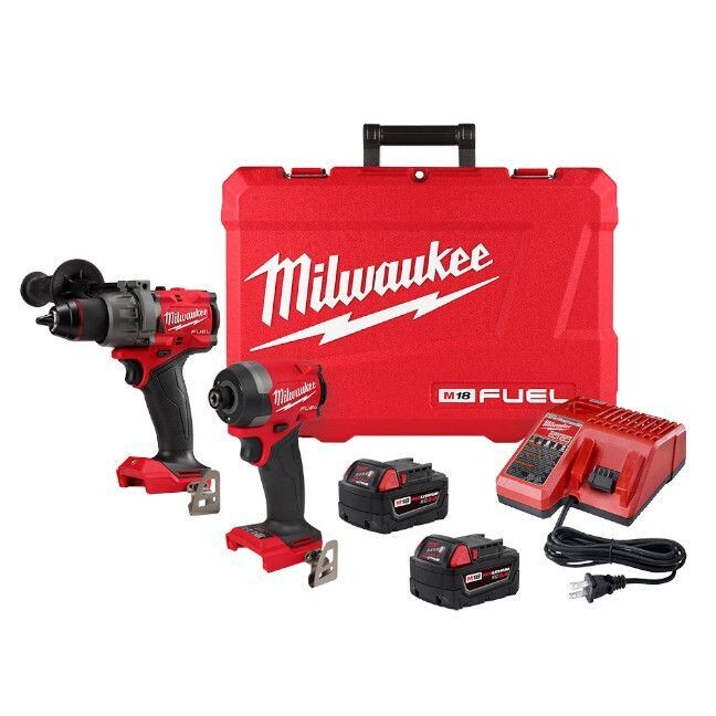 M18 FUEL™ 2-Tool Combo Kit