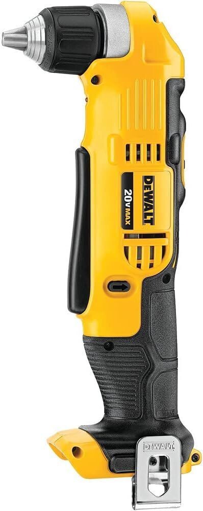 20V MAX Lithium Ion 3/8" Right Angle Drill/Driver (Tool Only)