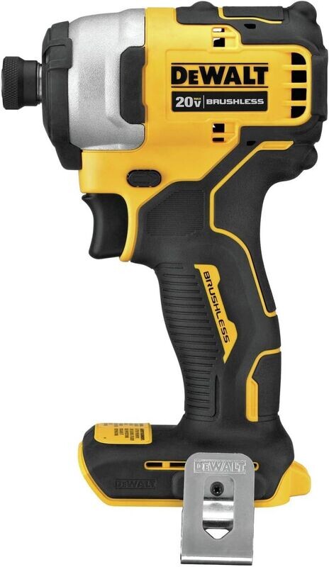 20V MAX Brushless Cordless Compact 1/4 in. Impact Driver (Tool Only)
