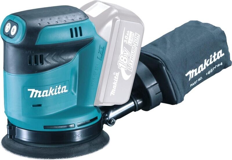 Cordless 5" Random Orbit Sander (Tool Only)