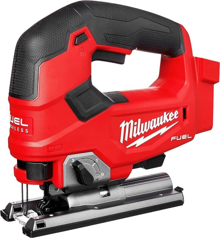 M18 FUEL™ D-Handle Jig Saw (Tool Only)