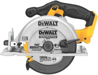 20V MAX 6-1/2 in. Circular Saw (Tool Only)