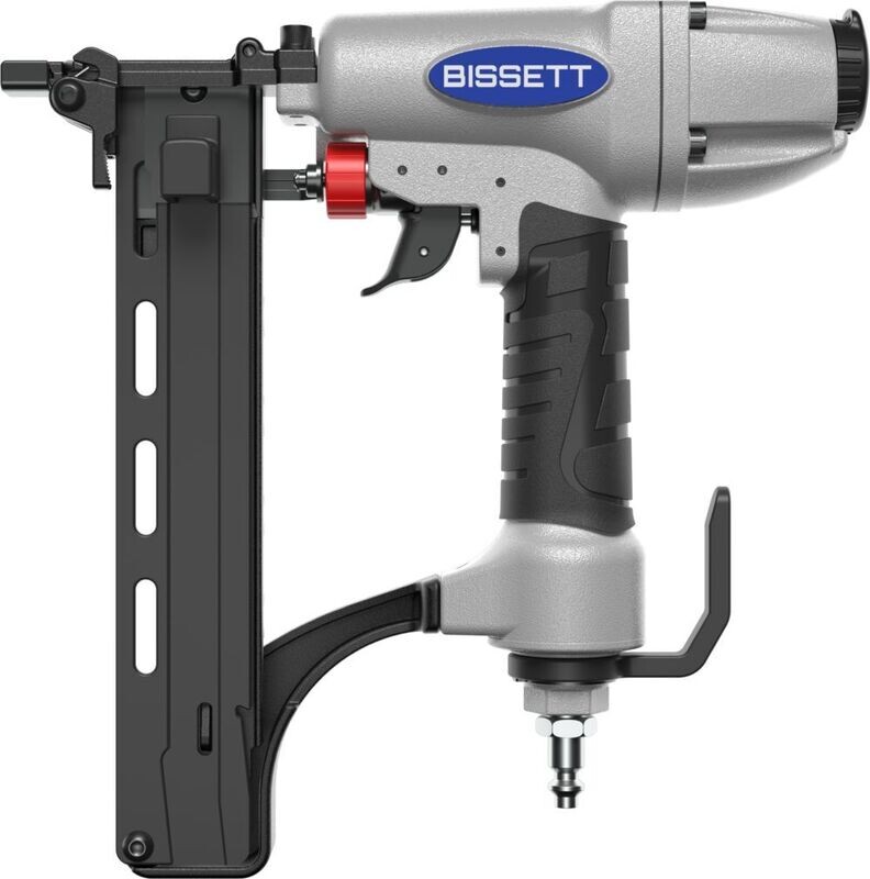BISSETT 18Ga 1/4" Narrow Crown Stapler