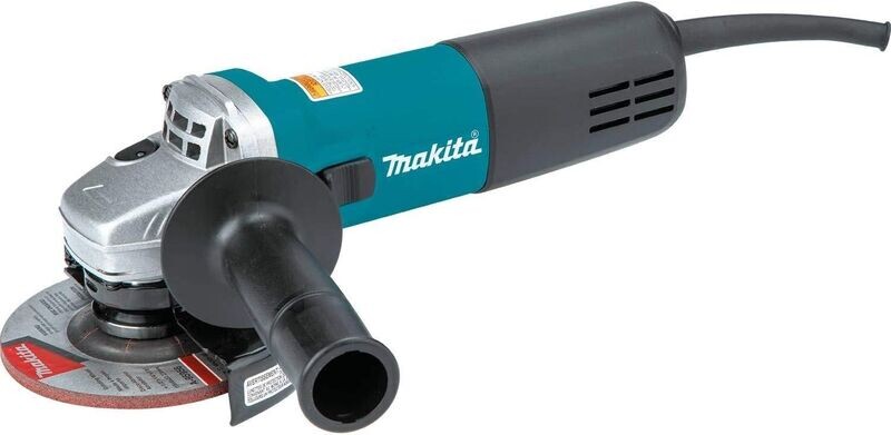 4-1/2" Angle Grinder