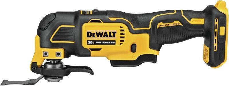 20V Max Brushless Cordless Oscillating Multi-Tool (Tool Only)