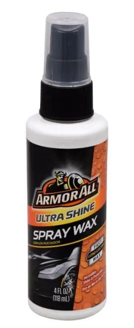 ARMORALL SPRAY WAX SPRAY 118ML