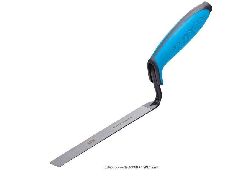 PRO TUCK POINTER- 6 3/4" X 1/2"