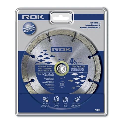 REPOINTER/CRACK CHASER 1/4"