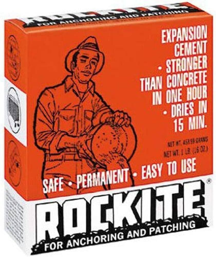 ROCKITE 1LB 16OZ