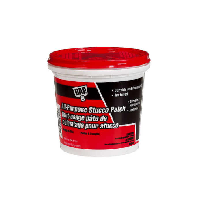 DAP INT/EXT STUCCO READYMIX 1L