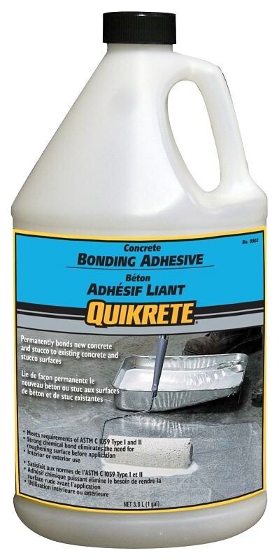 CONCRETE BONDING AGENT 3.8L