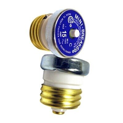 MINI BREAKER FUSE 20A 125V