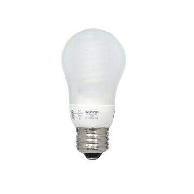 CFL 25W DIMMABLE SOFT WHITE