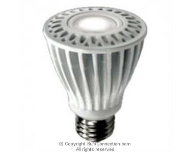 PAR20 LED 9W 4100K FLOOD BLACK