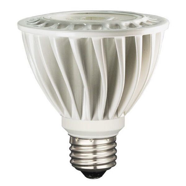 PAR20 LED 9W 4100K NARROW FLOOD BLACK
