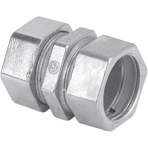 EMT COMP COUPLING 1/2"