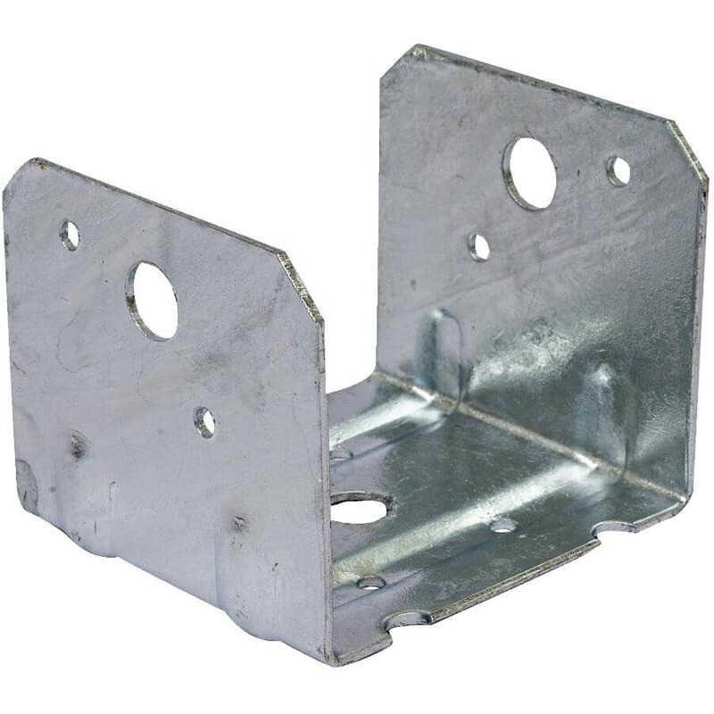 HBC40HDG Hot-Dip Galvanized Post Base