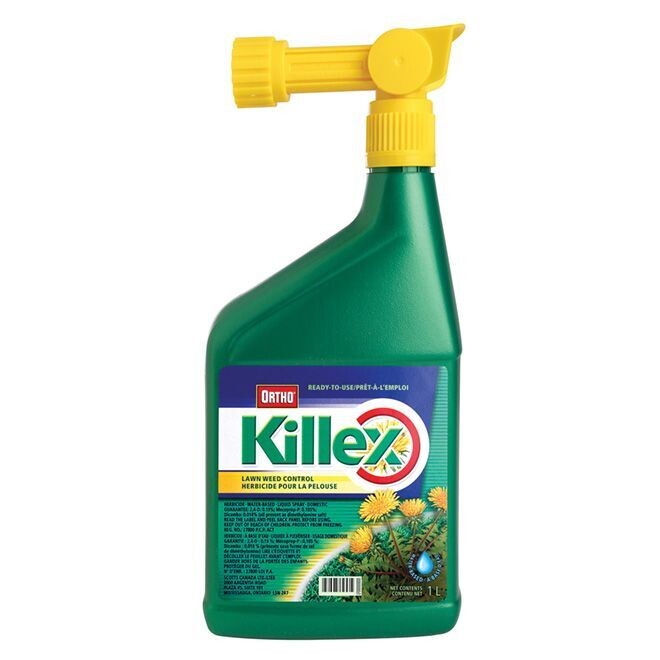 KILLEX WEED KILLER 1L HOSE ATTACHMENT