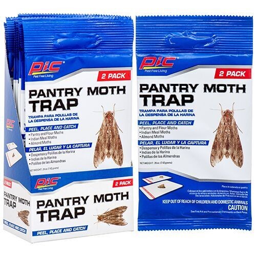 PANTRY MOTH TRAP 2PC