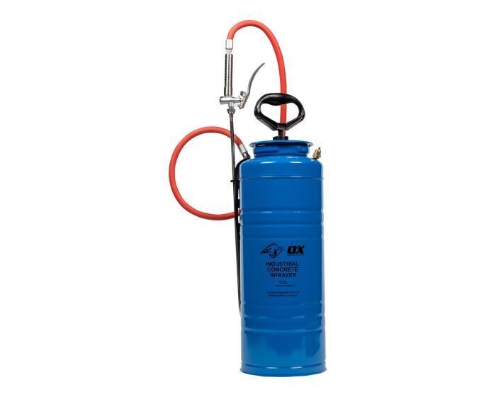 INDUSTRIAL CONCRETE SPRAYER