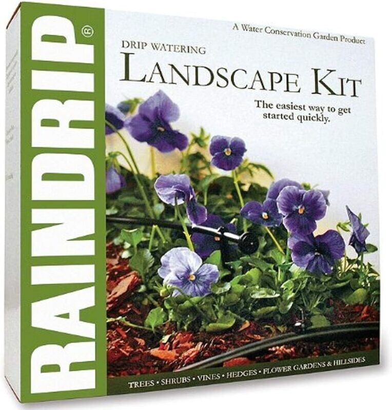 RAINDRIP LANDSCAPE KIT