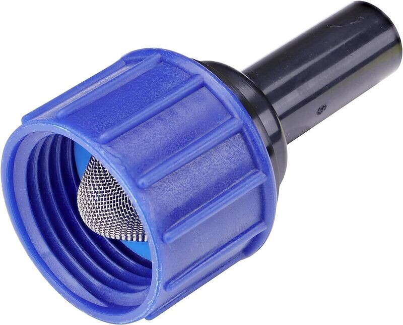 R325C HOSE X 1/4" POLY