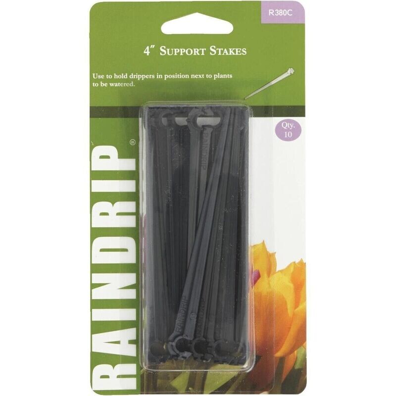 R380C 4" SUPPORT STAKES