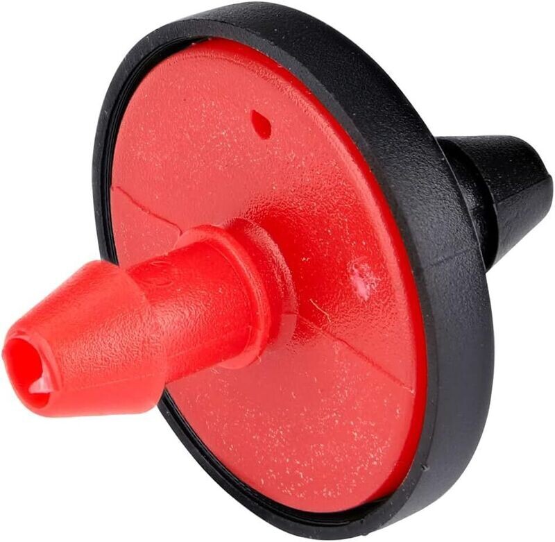R116C 1/2 GPH INLINE DRIPPER