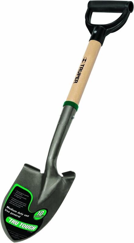 Truper Truck Buddy 20" Shovel