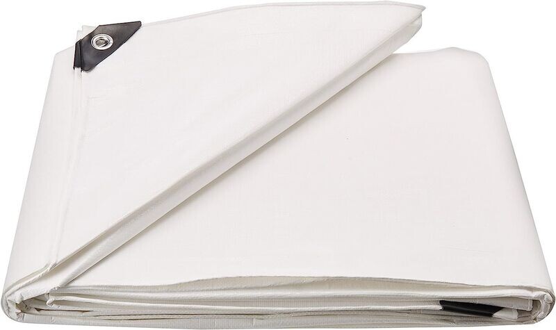 12X20 WHITE TARP